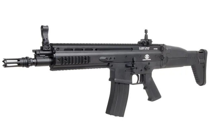 Cyma FN Herstal Scar L Black 6mm S-AEG