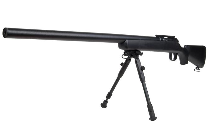 GSG MB03 Sniper Schwarz