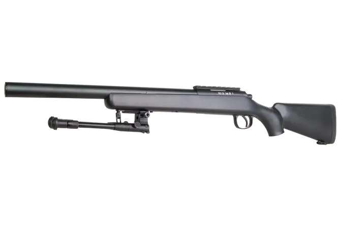 GSG MB02 Sniper Schwarz