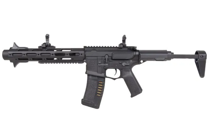 Ares Amoeba M4 AM 013 PDW EFCS Black S-AEG ab 18J