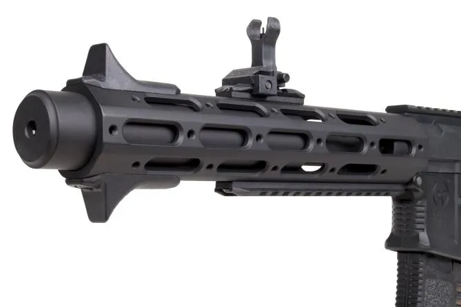 Ares Amoeba M4 AM 013 PDW EFCS Black S-AEG ab 18J