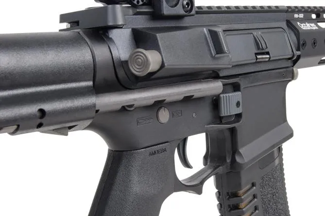 Ares Amoeba M4 AM 016 PDW EFCS Black S-AEG ab 18J