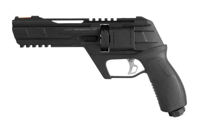 airmaX Defender Revolver Cal .50  Training RAM Co2