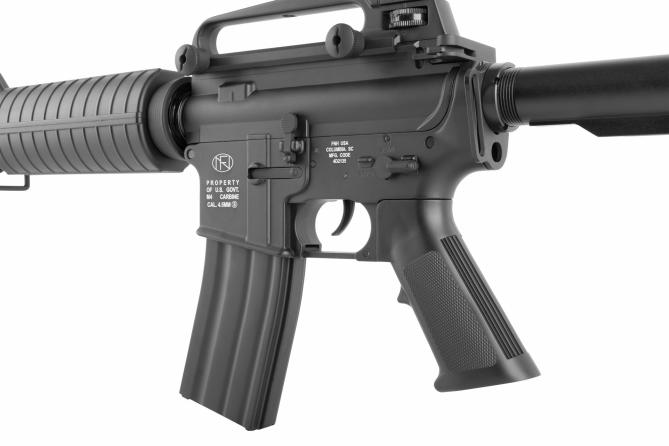 FN Herstal M4-05 4,5 BB Druckluft Co2 Non Blow Back