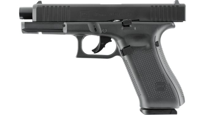 T4E GLOCK 17 Gen5 Cal. 43 RAM Marker CO2