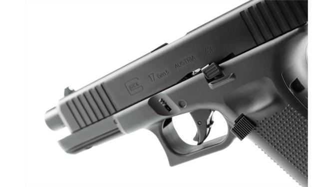 T4E GLOCK 17 Gen5 Cal. 43 RAM Marker CO2