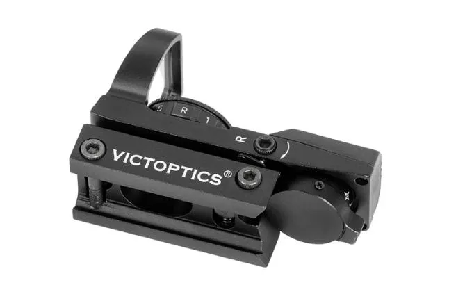 Vector Optics Open Reflex Sight Black Red Dot