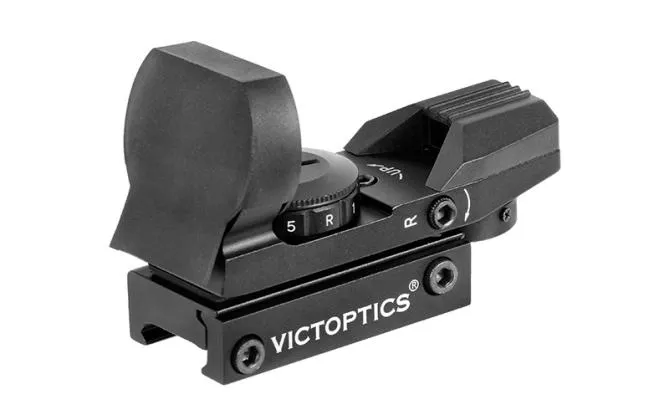 Vector Optics Open Reflex Sight Black Red Dot