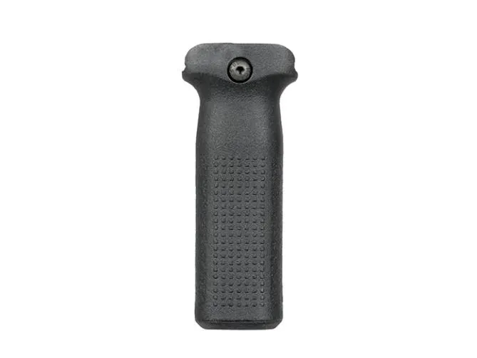 Front Grip Black with a Compartment for LiPo battery