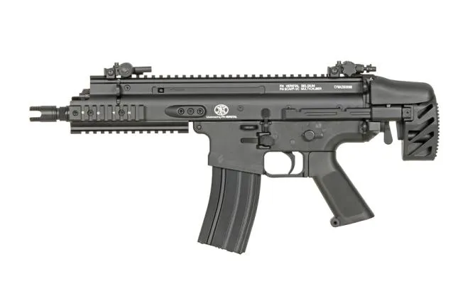 Cyma SCAR SC PDW Black 0,5 Joule AEG