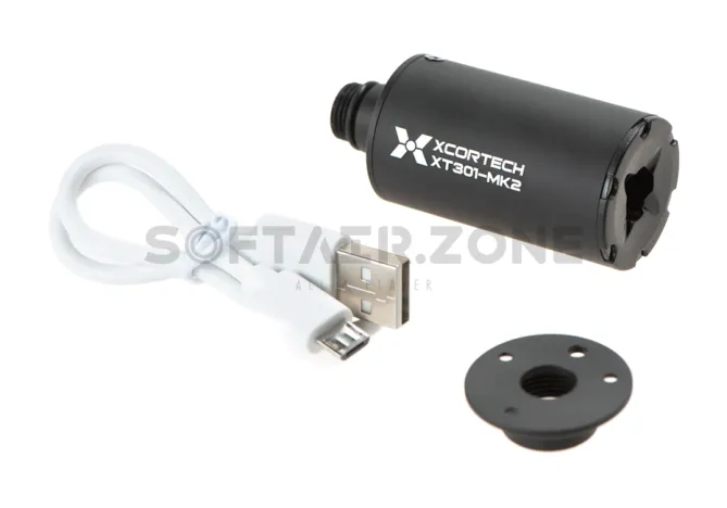 Xcortech XT301 MK2 Tracer Einheit CCW Gewinde