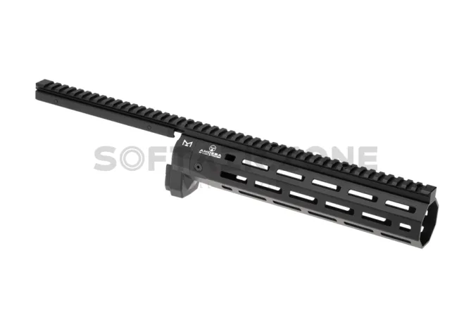 Amoeba Striker S1 CNC Handguard Black