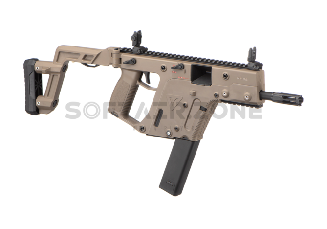 Krytac Kriss Vector Dark Earth 0,5 Joule AEG