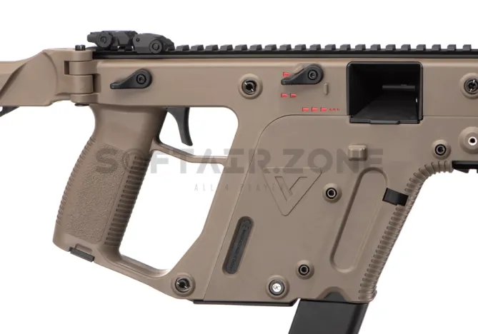 Krytac Kriss Vector Dark Earth 0,5 Joule AEG