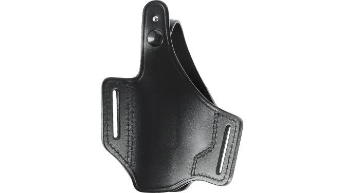 Walther Gürtelholster Leder Pancake, Quick-Defense, für Walther P22 / P22Q