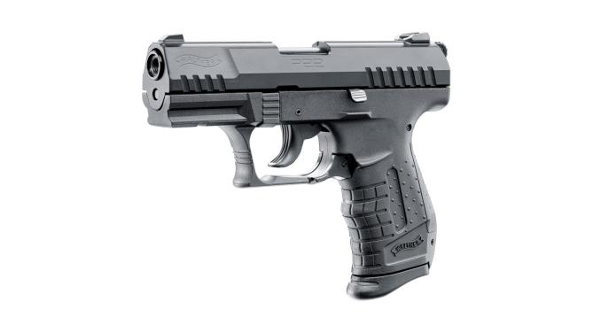 Walther P22 Ready SRS P.A.K 9mm