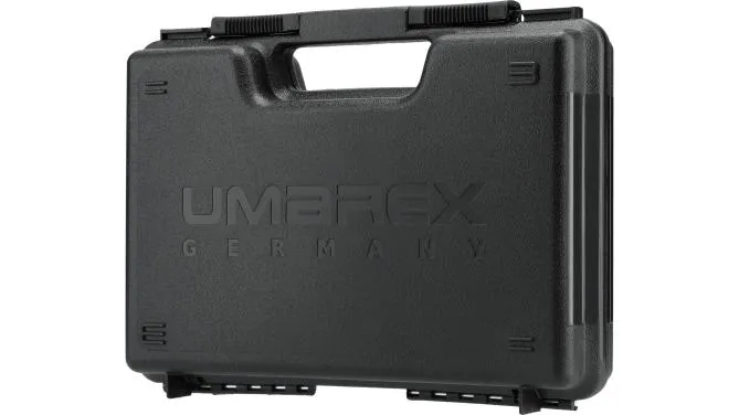 Walther P99 SRS P.A.K 9mm mit Waffenkoffer