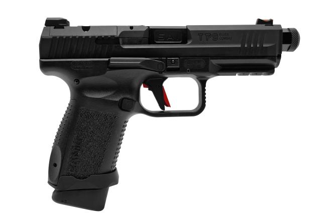 Canik TP9 Elite Combat Black 6mm Gas BlowBack