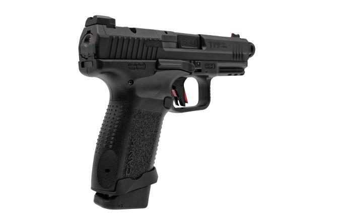 Canik TP9 Elite Combat Black 6mm Gas BlowBack