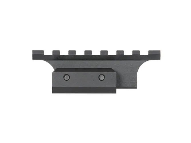 Upper Rail für AKS-74U Red Dot Black