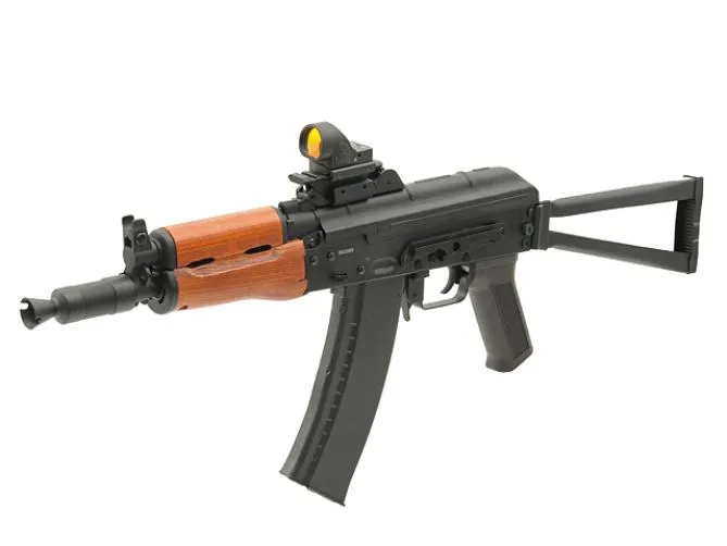 Upper Rail für AKS-74U Red Dot Black