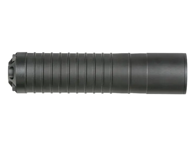 Airosft Silencer For AK 14mm - Black [5KU]