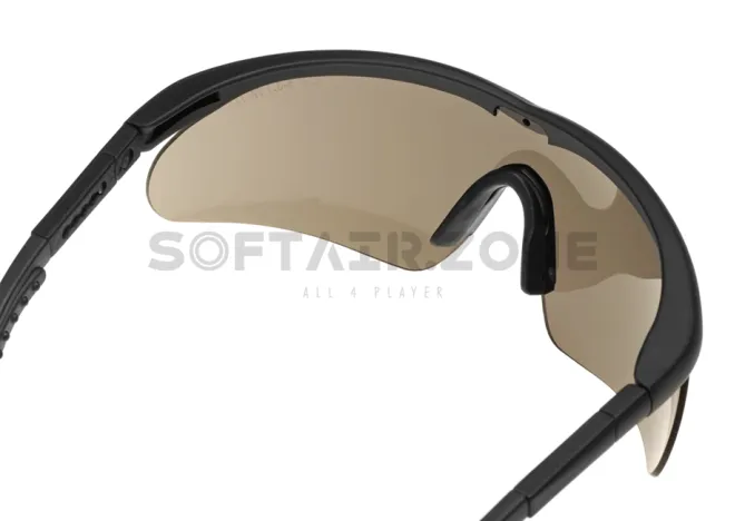 Swiss Eye Raptor Black Schutzbrille