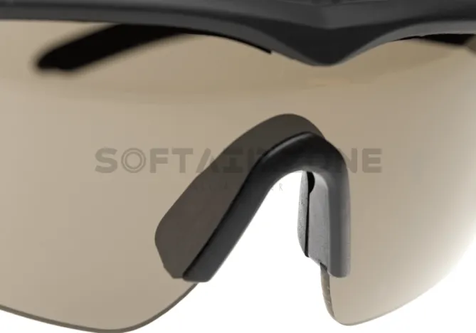 Swiss Eye Raptor Black Schutzbrille