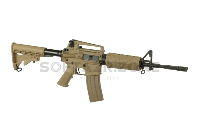 G&G GR16 Carbine Plastic BlowBack Desert Tan