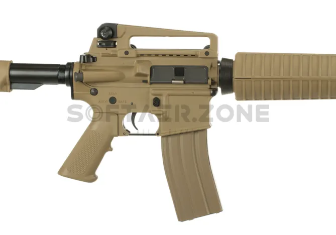 G&G GR16 Carbine Plastic BlowBack Desert Tan