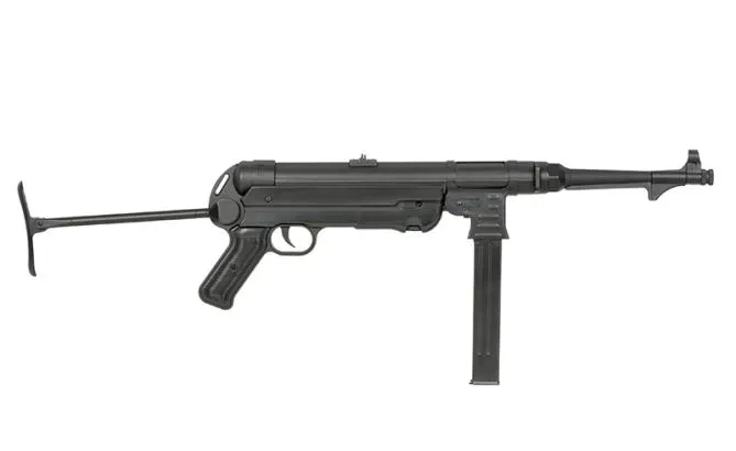 AGM MP40 Black AEG 0,5 Joule