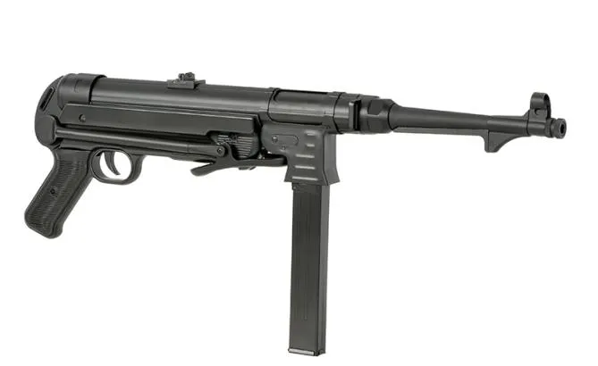 AGM MP40 Black AEG 0,5 Joule