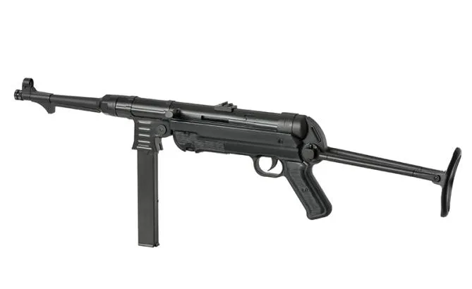 AGM MP40 Black AEG 0,5 Joule