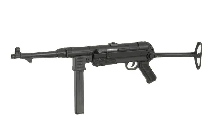 AGM MP40 / Sten Gun Mid-Cap Magazin 120 Schuss