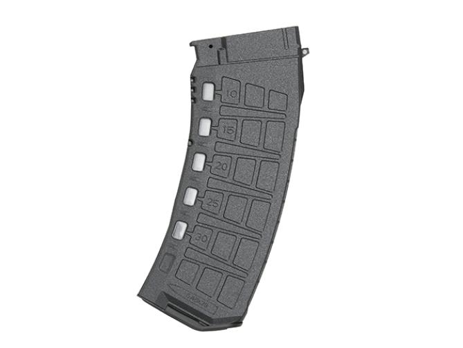 Well AK12 Mid-Cap 180 Schuss Black für AK12 Serie