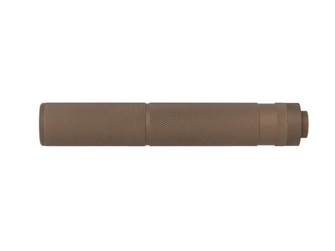 Big Dragon Silencer Coyote Aluminium