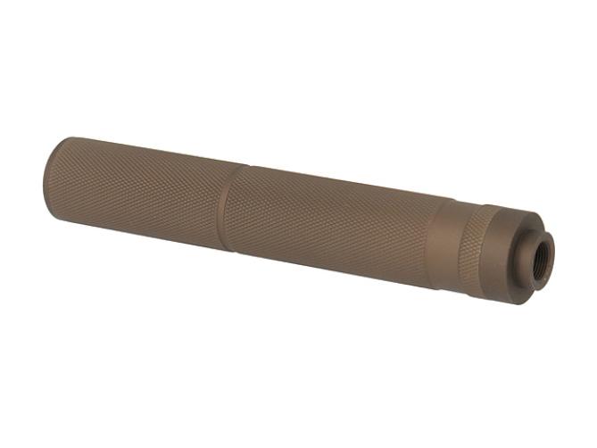 Big Dragon Silencer Coyote Aluminium