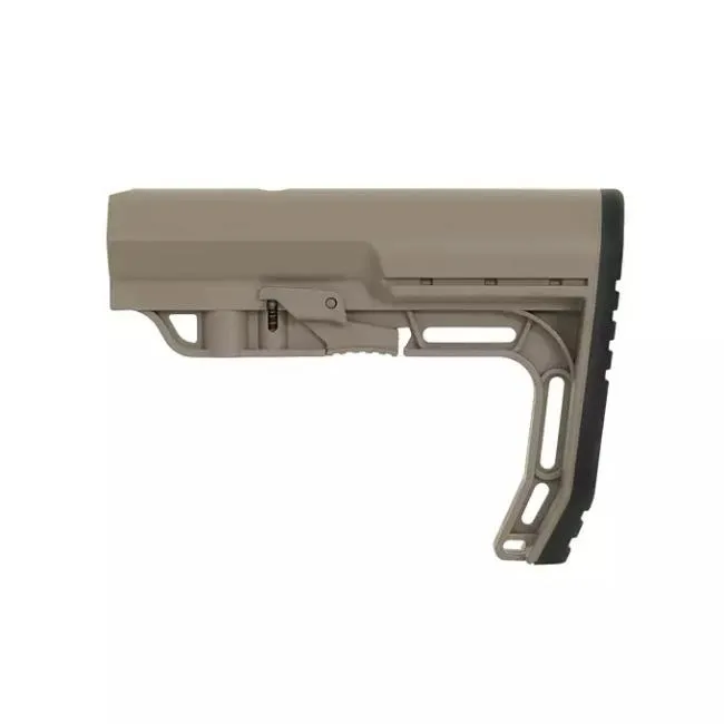 Big Dragon AR Tactical Stock Tan