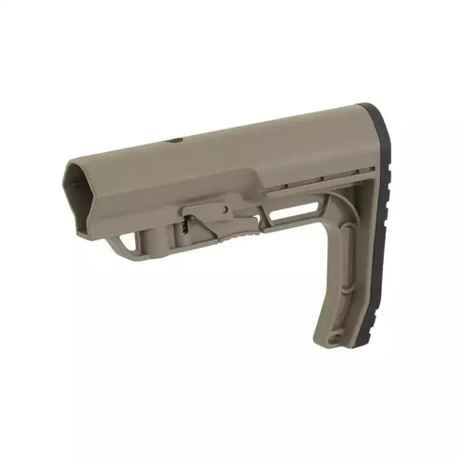 Big Dragon AR Tactical Stock Tan