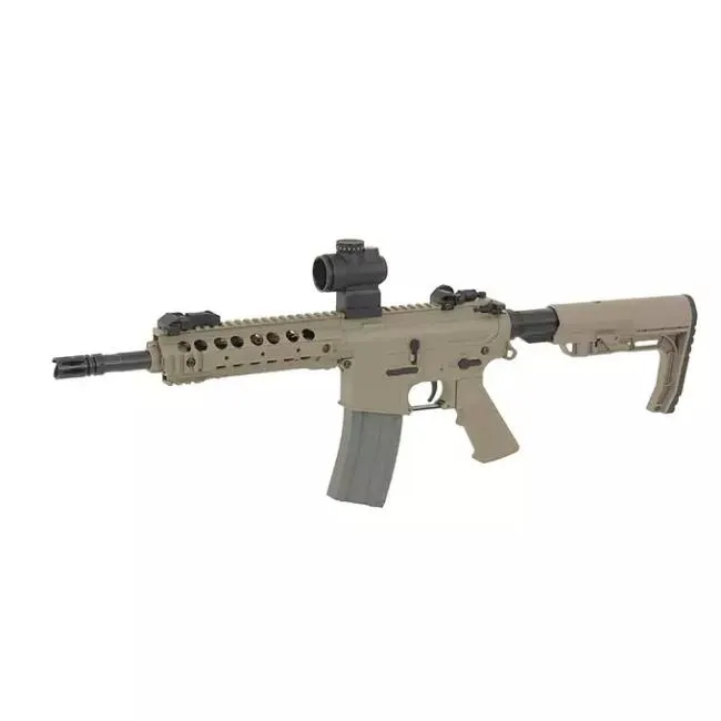 Big Dragon AR Tactical Stock Tan