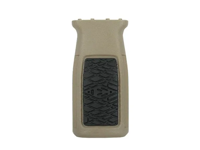 MLOCK Lightweight Vertical Grip - TAN/Black