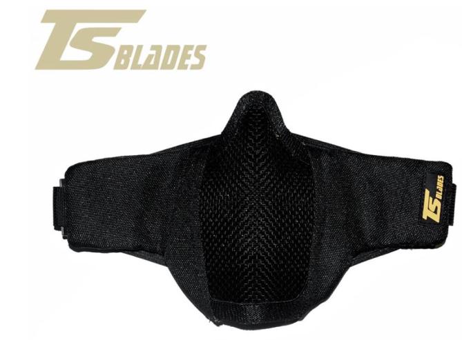 Softairzone Ts Mask Black 1687