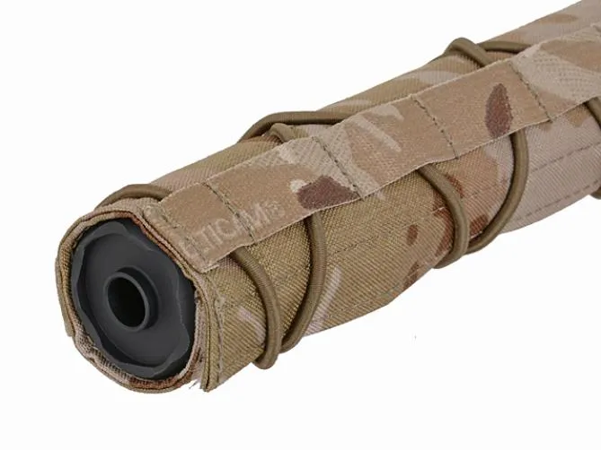 Emerson Gear 22cm Suppressor Cover Coyote Brown (Tan)