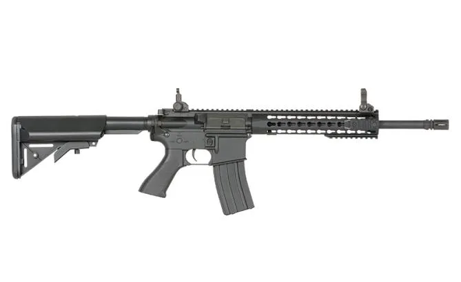 Cyma CM515 SR-16 S-AEG Black