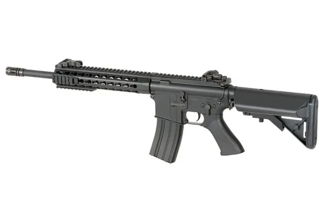 Cyma CM515 SR-16 S-AEG Black