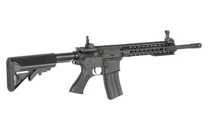 Cyma CM515 SR-16 S-AEG Black