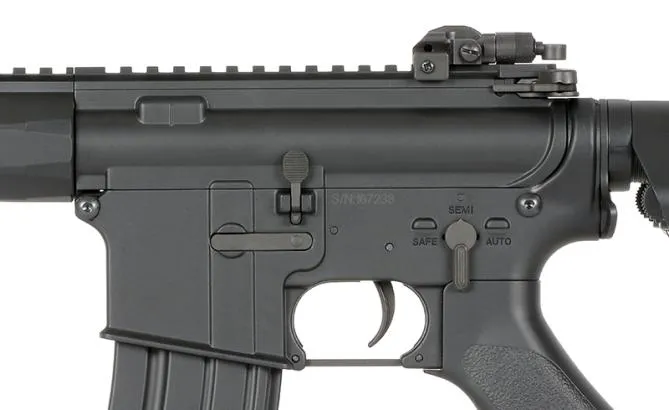 Cyma CM515 SR-16 S-AEG Black