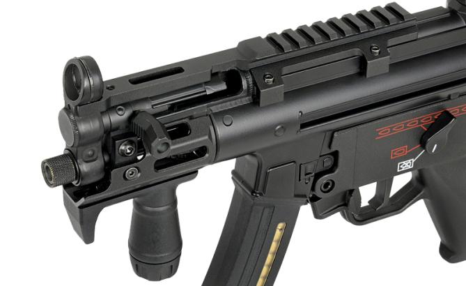 Cyma Handguard works for MP5-K MLOCK MLock