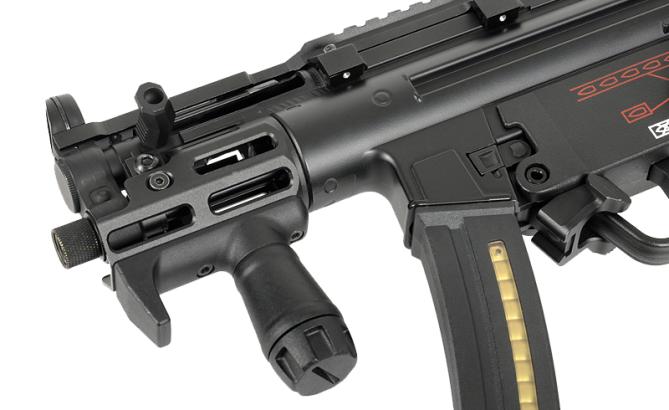 Cyma Handguard works for MP5-K MLOCK MLock