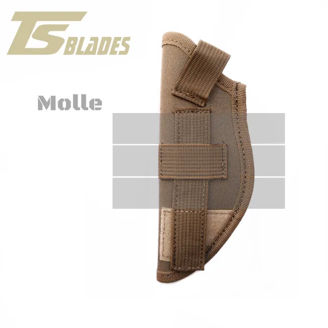 TS BLADES HOLSTER v.1 TAN